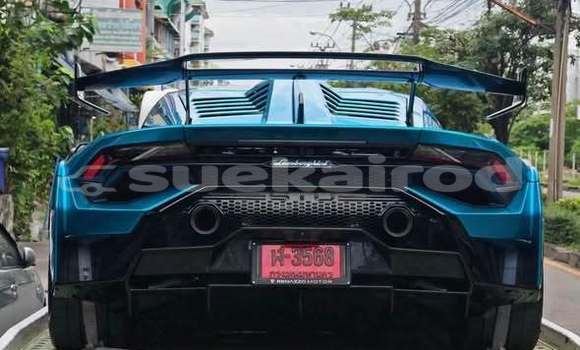 Buy Used Lamborghini Huracán Other Car in Bangkok in Bangkok Buy Used Lamborghini Huracán Other Car in Bangkok in Bangkok