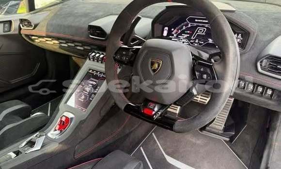 Buy Used Lamborghini Huracán Other Car in Bangkok in Bangkok Buy Used Lamborghini Huracán Other Car in Bangkok in Bangkok