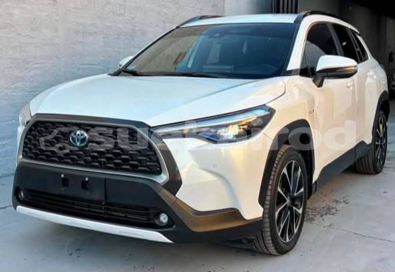 Big with watermark toyota corolla cross bangkok bangkok 78270