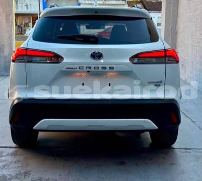 Big with watermark toyota corolla cross bangkok bangkok 78270