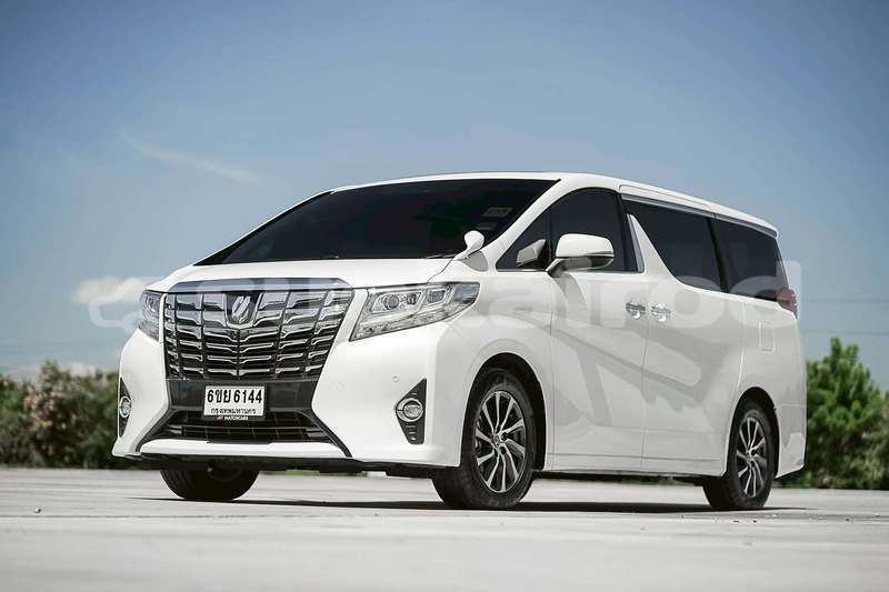 Big with watermark toyota alphard bangkok bangkok 78275