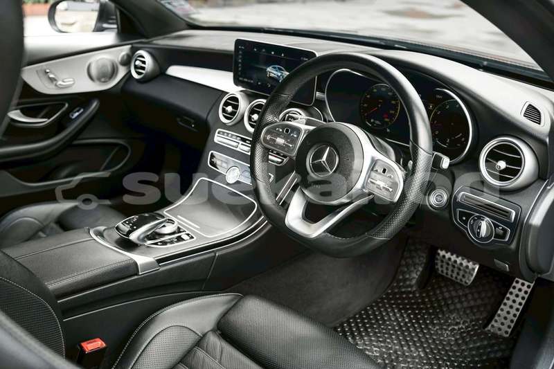 Big with watermark mercedes benz c class bangkok bangkok 78277