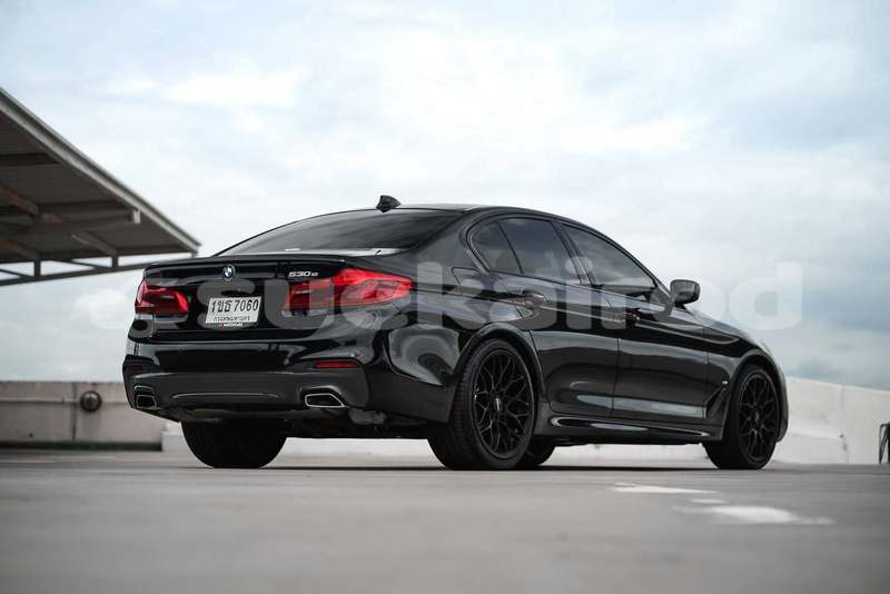 Big with watermark bmw 5 series bangkok bangkok 78280