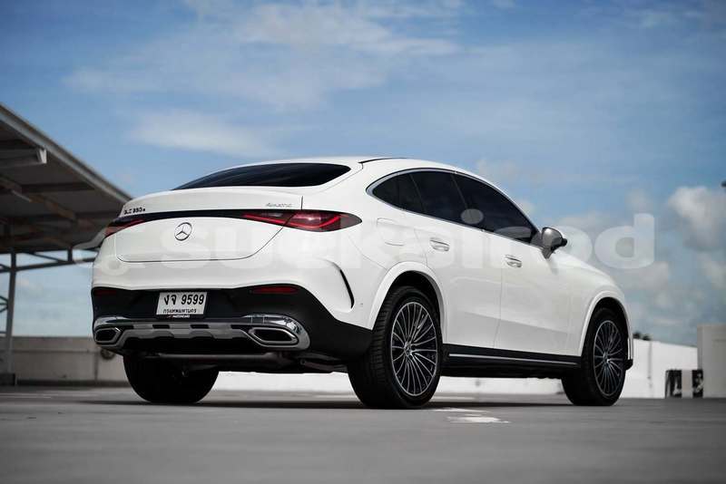 Big with watermark mercedes benz gl class bangkok bangkok 78282