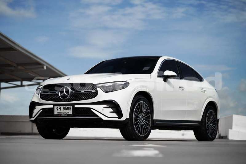 Big with watermark mercedes benz gl class bangkok bangkok 78282