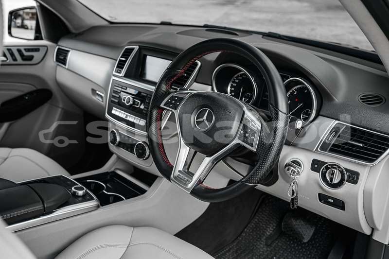 Big with watermark mercedes benz ml class bangkok bangkok 78285