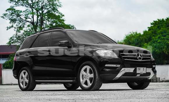 ซื้อ รถมือสอง Mercedes‒Benz ML–Class สีดำ รถยนต์ ใน %{เมือง} ใน กรุงเทพมหานคร ซื้อ รถมือสอง Mercedes‒Benz ML–Class สีดำ รถยนต์ ใน %{เมือง} ใน กรุงเทพมหานคร