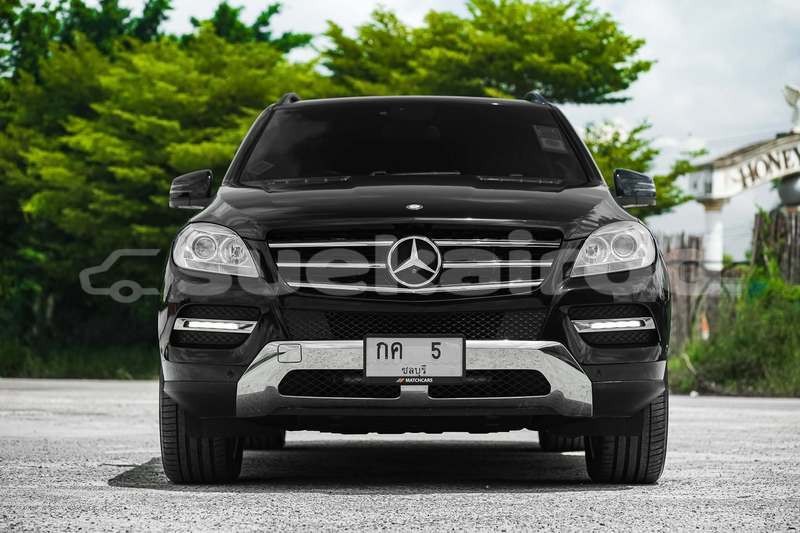 Big with watermark mercedes benz ml class bangkok bangkok 78285