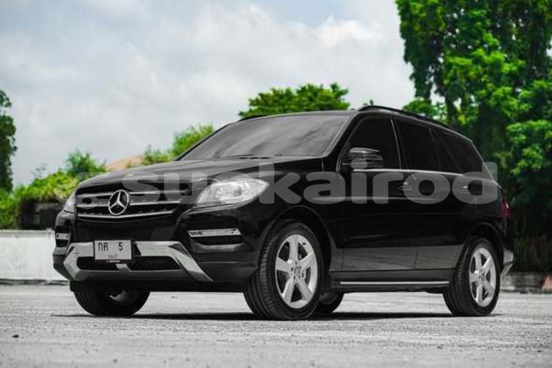 Big with watermark mercedes benz ml class bangkok bangkok 78285