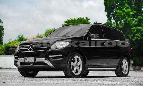 ซื้อ รถมือสอง Mercedes‒Benz ML–Class สีดำ รถยนต์ ใน %{เมือง} ใน กรุงเทพมหานคร ซื้อ รถมือสอง Mercedes‒Benz ML–Class สีดำ รถยนต์ ใน %{เมือง} ใน กรุงเทพมหานคร