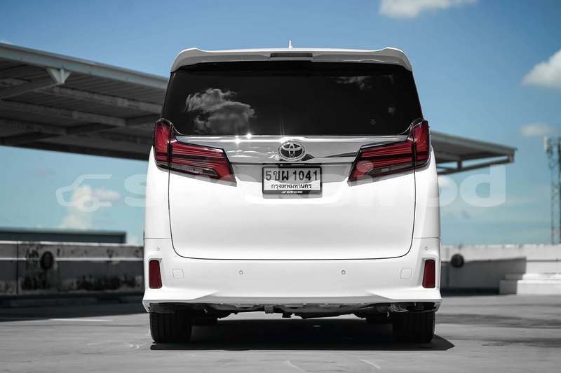 Big with watermark toyota alphard bangkok bangkok 78286