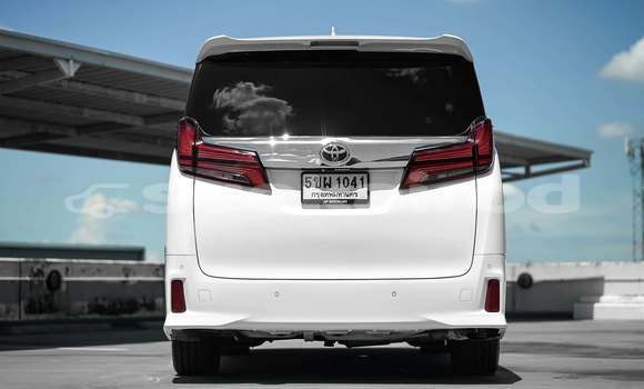 Buy Used Toyota Alphard White Car in Bangkok in Bangkok Buy Used Toyota Alphard White Car in Bangkok in Bangkok