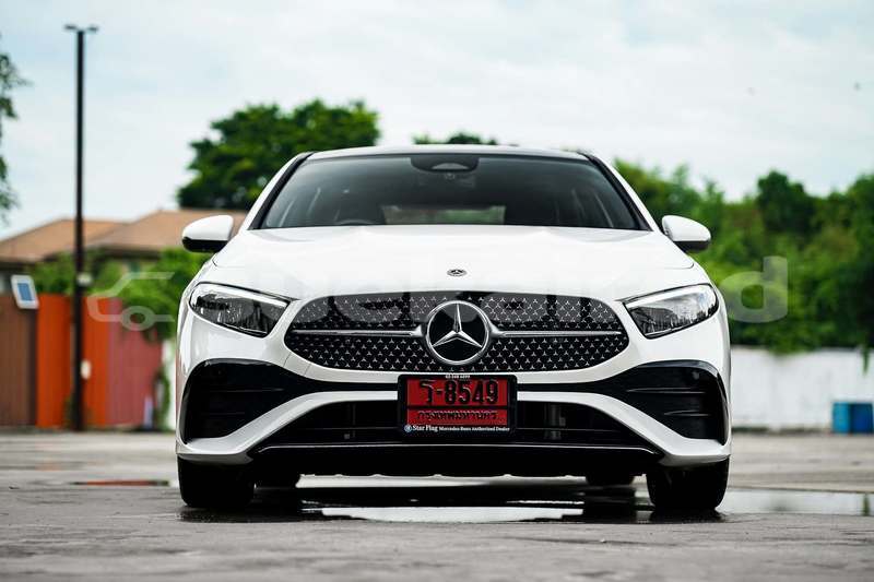 Big with watermark mercedes benz a class bangkok bangkok 78289