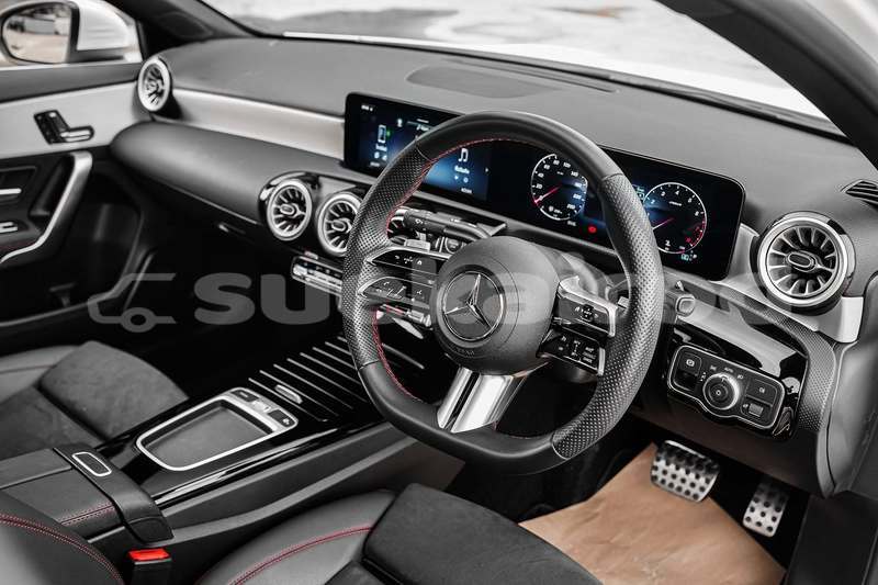 Big with watermark mercedes benz a class bangkok bangkok 78289