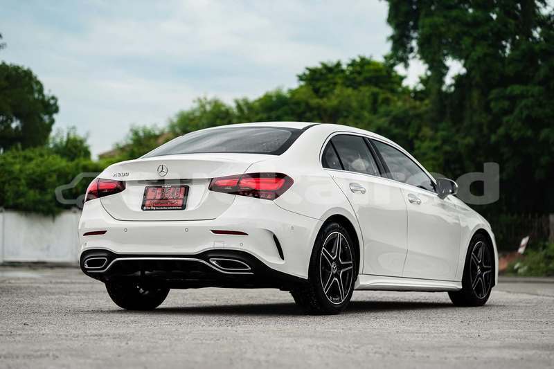 Big with watermark mercedes benz a class bangkok bangkok 78289
