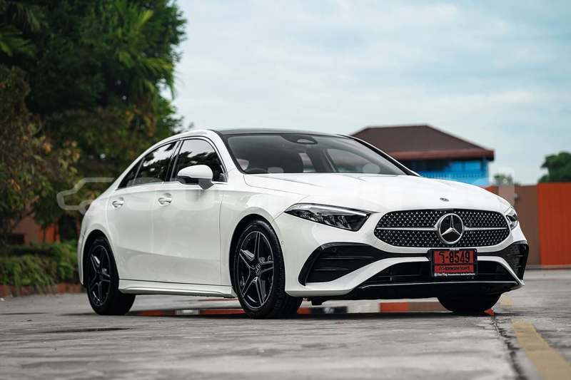 Big with watermark mercedes benz a class bangkok bangkok 78289