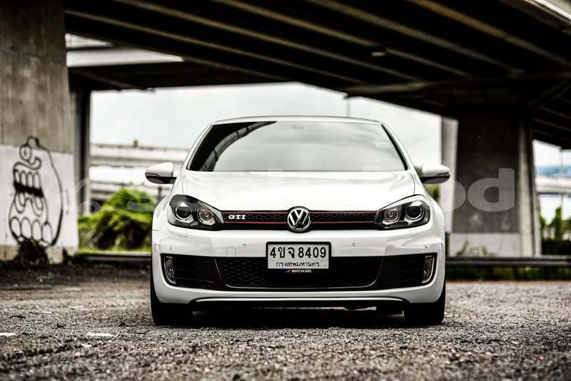 Big with watermark volkswagen golf bangkok bangkok 78294