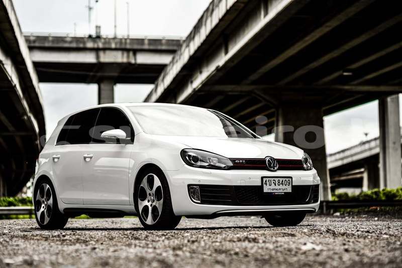 Big with watermark volkswagen golf bangkok bangkok 78294