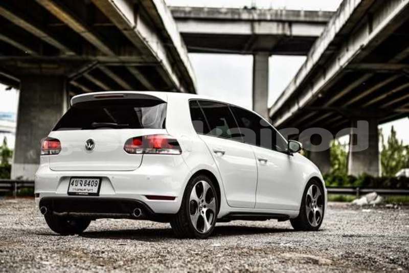 Big with watermark volkswagen golf bangkok bangkok 78294