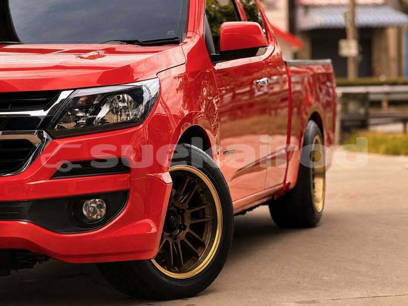Big with watermark chevrolet colorado bangkok bangkok 78299
