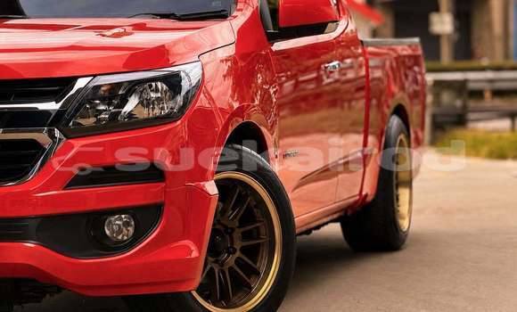 ซื้อ รถมือสอง Chevrolet Colorado สีแดง รถยนต์ ใน %{เมือง} ใน กรุงเทพมหานคร ซื้อ รถมือสอง Chevrolet Colorado สีแดง รถยนต์ ใน %{เมือง} ใน กรุงเทพมหานคร