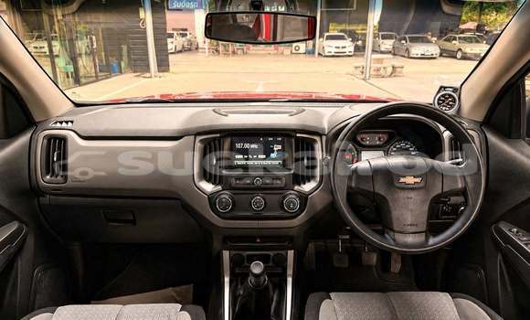 ซื้อ รถมือสอง Chevrolet Colorado สีแดง รถยนต์ ใน %{เมือง} ใน กรุงเทพมหานคร ซื้อ รถมือสอง Chevrolet Colorado สีแดง รถยนต์ ใน %{เมือง} ใน กรุงเทพมหานคร