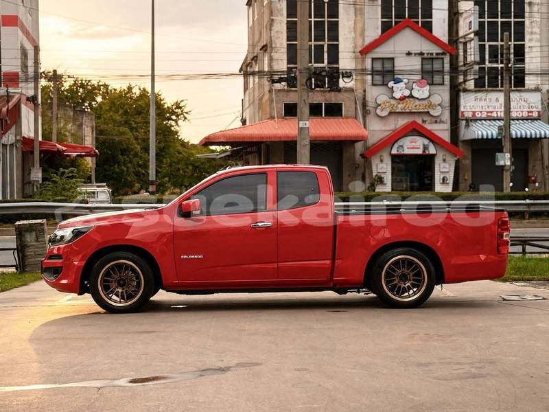Big with watermark chevrolet colorado bangkok bangkok 78299