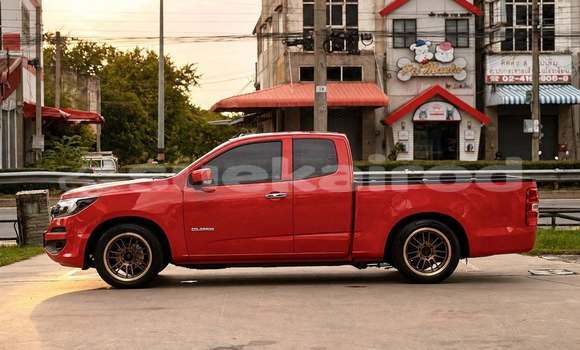 ซื้อ รถมือสอง Chevrolet Colorado สีแดง รถยนต์ ใน %{เมือง} ใน กรุงเทพมหานคร ซื้อ รถมือสอง Chevrolet Colorado สีแดง รถยนต์ ใน %{เมือง} ใน กรุงเทพมหานคร