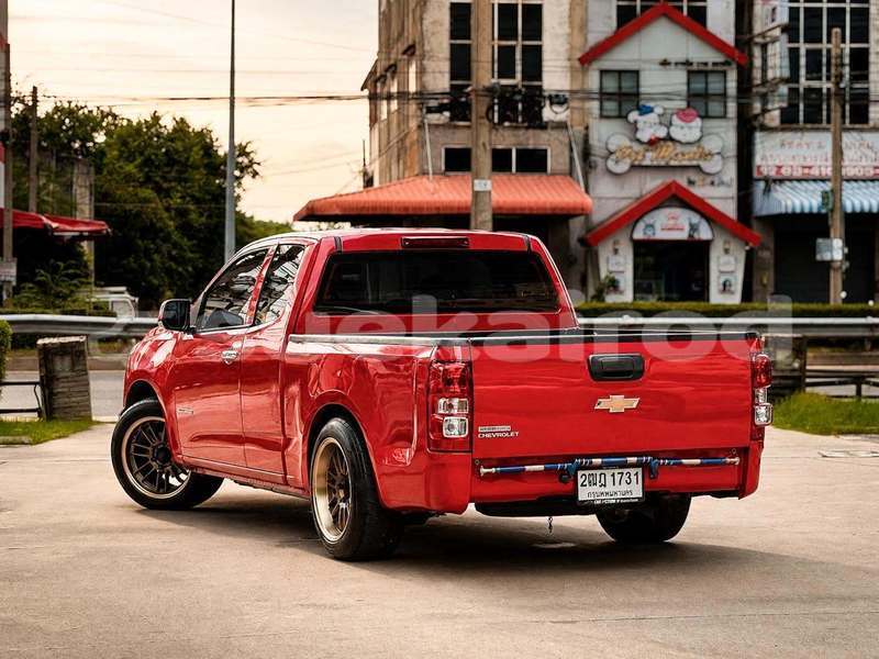 Big with watermark chevrolet colorado bangkok bangkok 78299