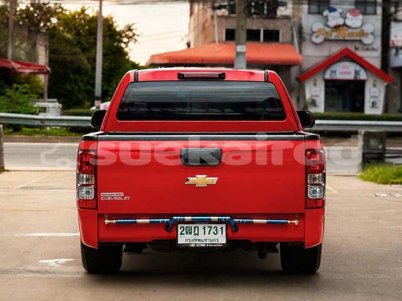 Big with watermark chevrolet colorado bangkok bangkok 78299