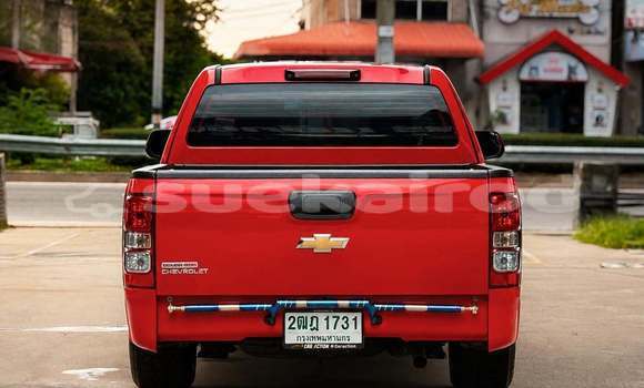 ซื้อ รถมือสอง Chevrolet Colorado สีแดง รถยนต์ ใน %{เมือง} ใน กรุงเทพมหานคร ซื้อ รถมือสอง Chevrolet Colorado สีแดง รถยนต์ ใน %{เมือง} ใน กรุงเทพมหานคร
