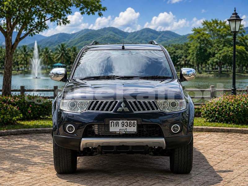 Big with watermark mitsubishi pajero bangkok bangkok 78300
