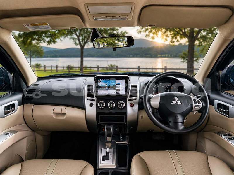 Big with watermark mitsubishi pajero bangkok bangkok 78300