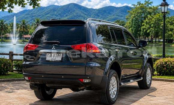 ซื้อ รถมือสอง Mitsubishi Pajero สีดำ รถยนต์ ใน %{เมือง} ใน กรุงเทพมหานคร ซื้อ รถมือสอง Mitsubishi Pajero สีดำ รถยนต์ ใน %{เมือง} ใน กรุงเทพมหานคร