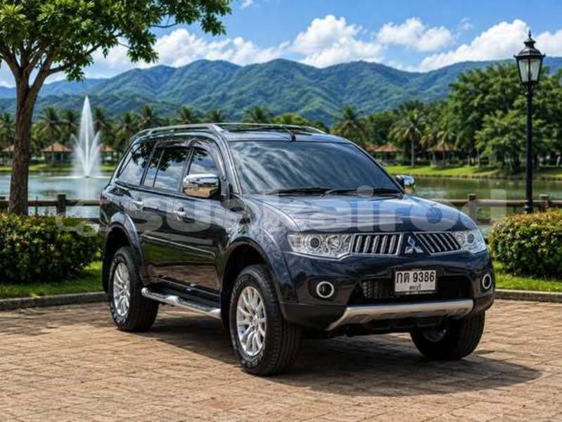 Big with watermark mitsubishi pajero bangkok bangkok 78300