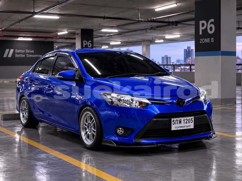 Big with watermark toyota vios bangkok bangkok 78302
