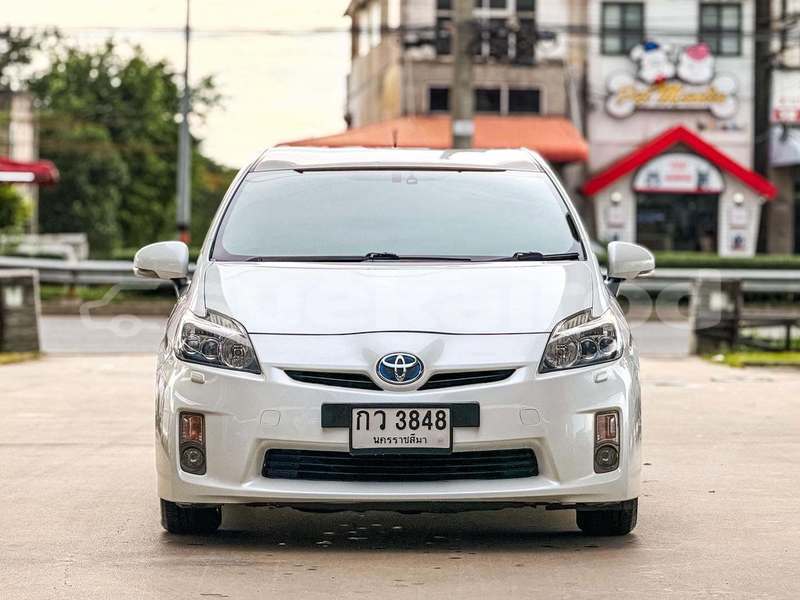Big with watermark toyota prius bangkok bangkok 78304