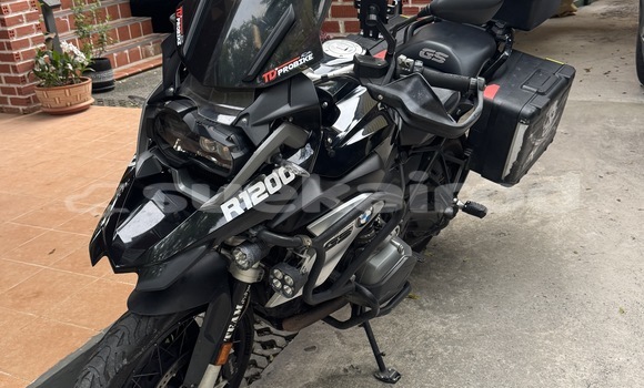 Buy Used BMW R 1200 Black Bike in Phuket in Phuket