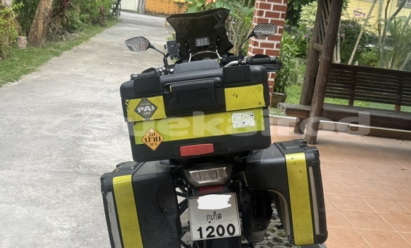 Buy Used BMW R 1200 Black Bike in Phuket in Phuket