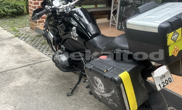 Buy Used BMW R 1200 Black Bike in Phuket in Phuket Buy Used BMW R 1200 Black Bike in Phuket in Phuket