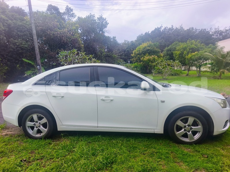 Big with watermark chevrolet cruze phuket phuket 78313