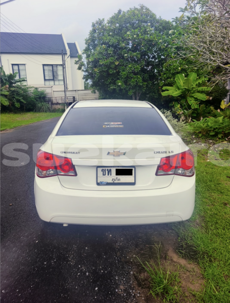 Big with watermark chevrolet cruze phuket phuket 78313