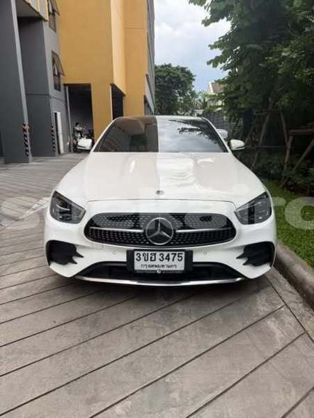 Big with watermark mercedes benz e class bangkok bangkok 78315