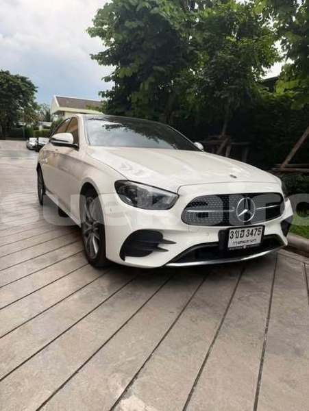 Big with watermark mercedes benz e class bangkok bangkok 78315