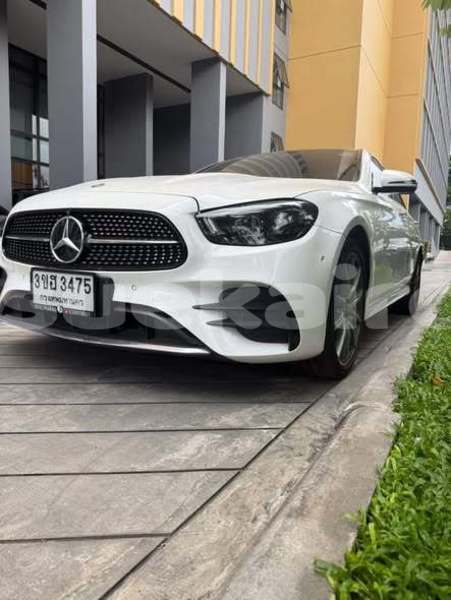 Big with watermark mercedes benz e class bangkok bangkok 78315