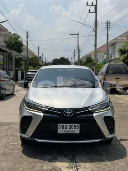 Big with watermark toyota yaris bangkok bangkok 78317