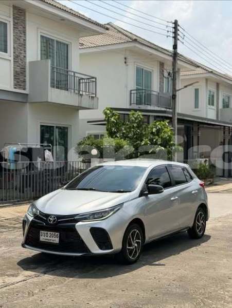 Big with watermark toyota yaris bangkok bangkok 78317