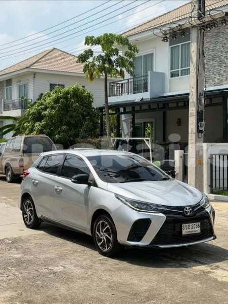 Big with watermark toyota yaris bangkok bangkok 78317