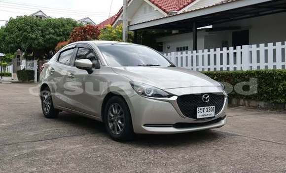 Buy Used Mazda Demio Other Car in Bangkok in Bangkok
