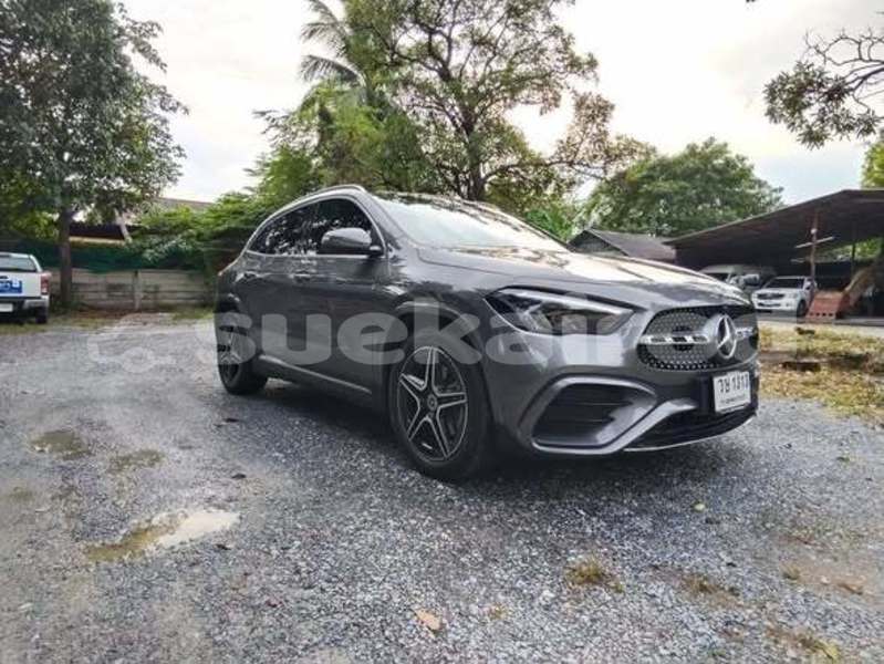 Big with watermark mercedes benz gl class bangkok bangkok 78323